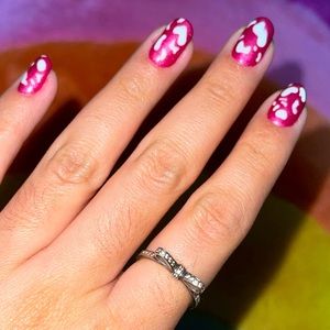 Authentic PandoraClassic Bow Ring